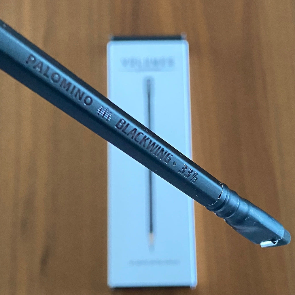 Blackwing Pencil Volume 33 1/3 + original box (1 pencil)