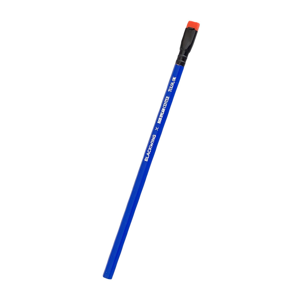 Blackwing x Bob Dylan Center Pencil.