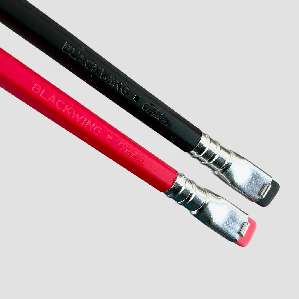 Lápiz Blackwing x Calder Gardens (2 lápices)