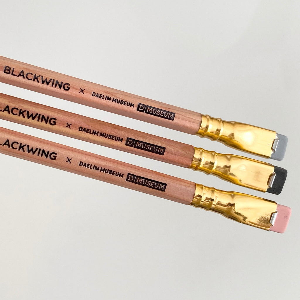 Blackwing x Daelim Museum Pencil