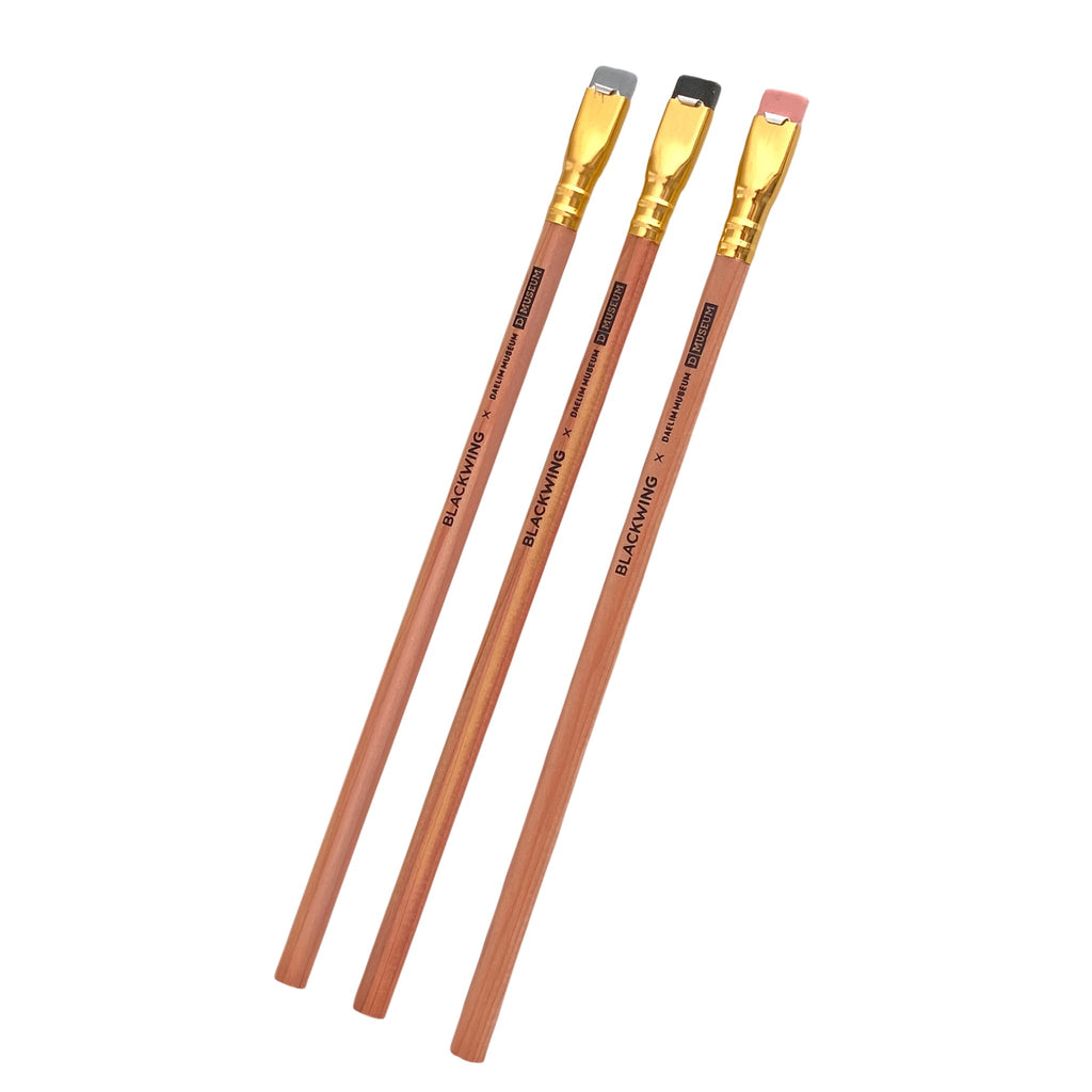 Blackwing x Daelim Museum Pencil