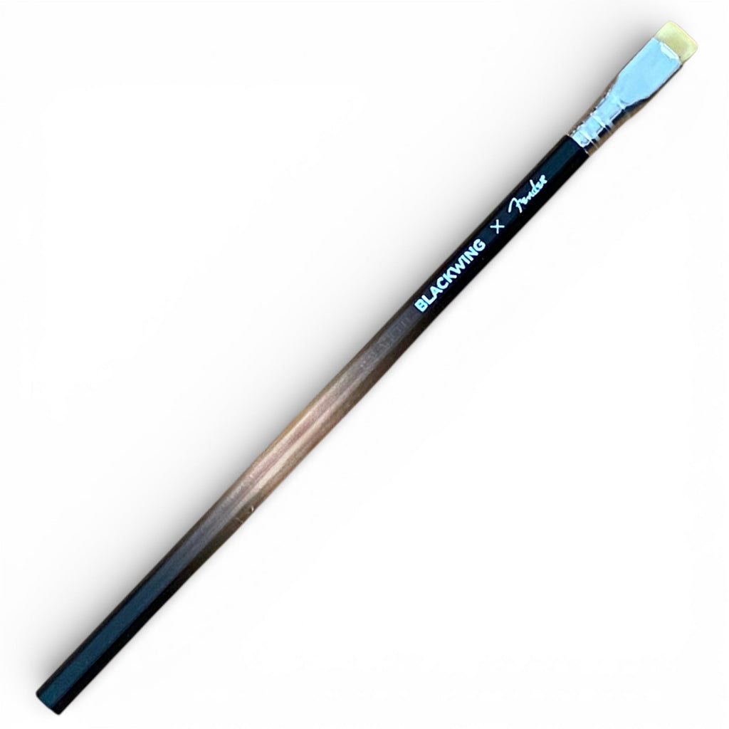 Blackwing x Fender Pencil