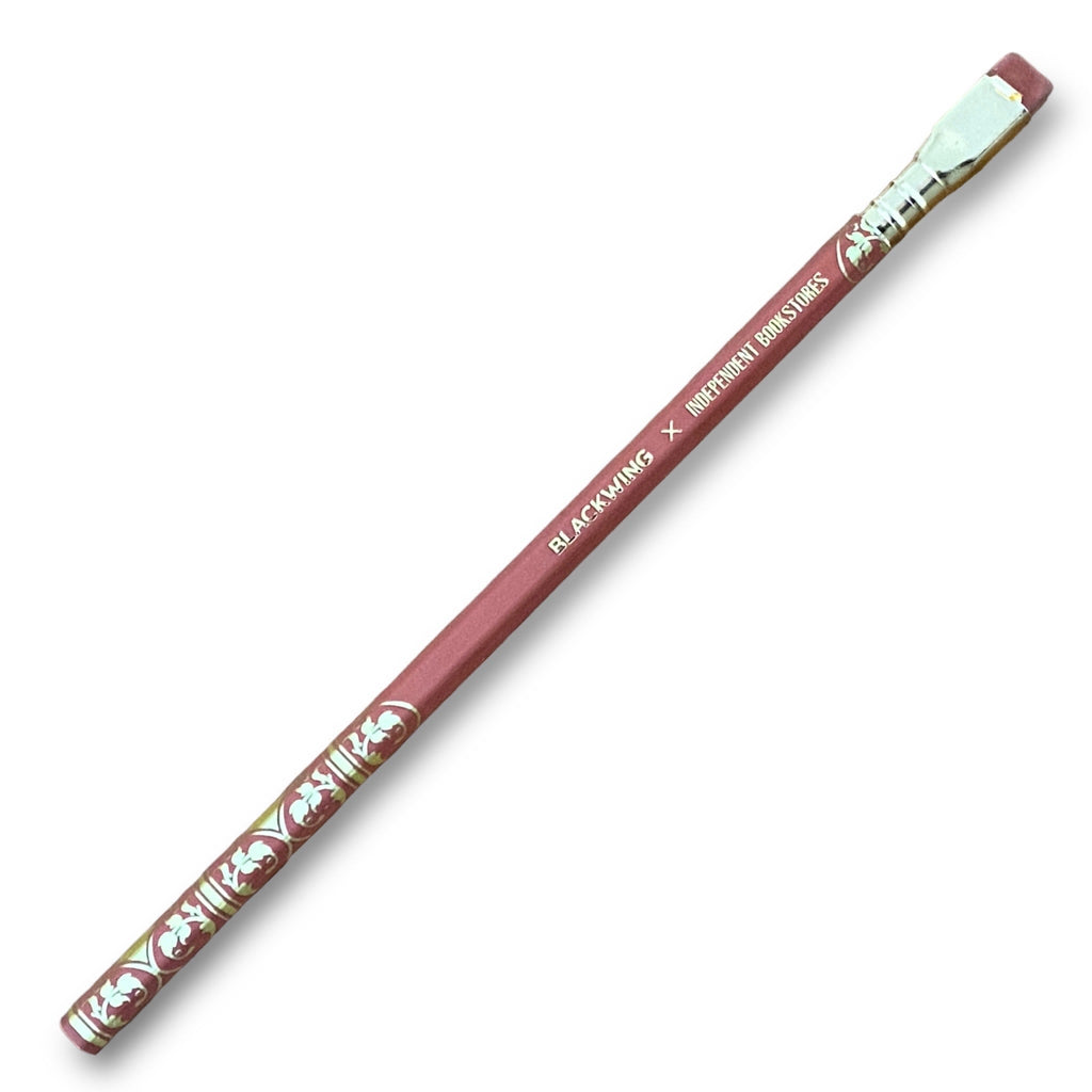 Blackwing Pencil x Independent Bookstore Day. 2023 Edition