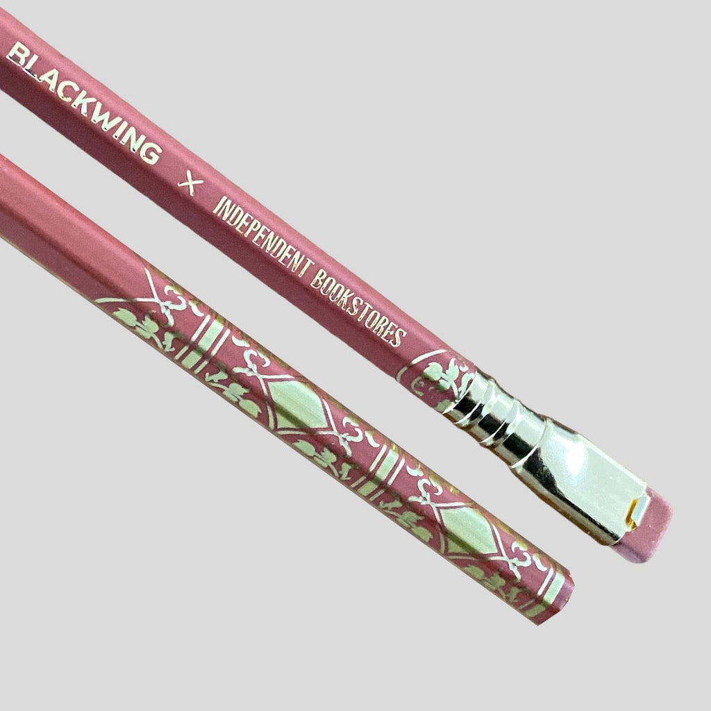 Blackwing Pencil x Independent Bookstore Day. 2023 Edition