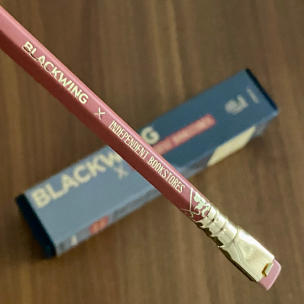 Blackwing x Independent Bookstore Day 2023 Pencil + Original Box (1 Pencil)