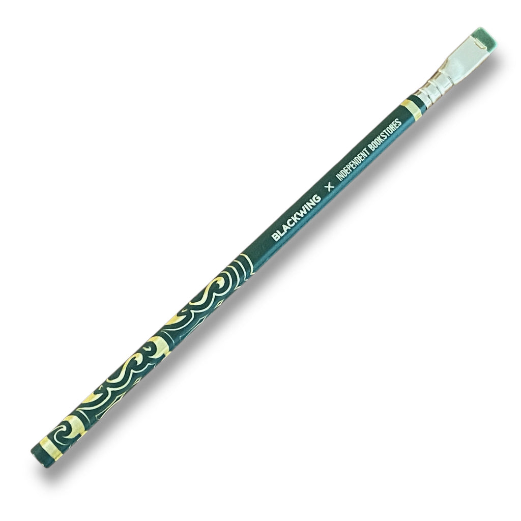 Blackwing Pencil x Independent Bookstore Day. 2025 Edition