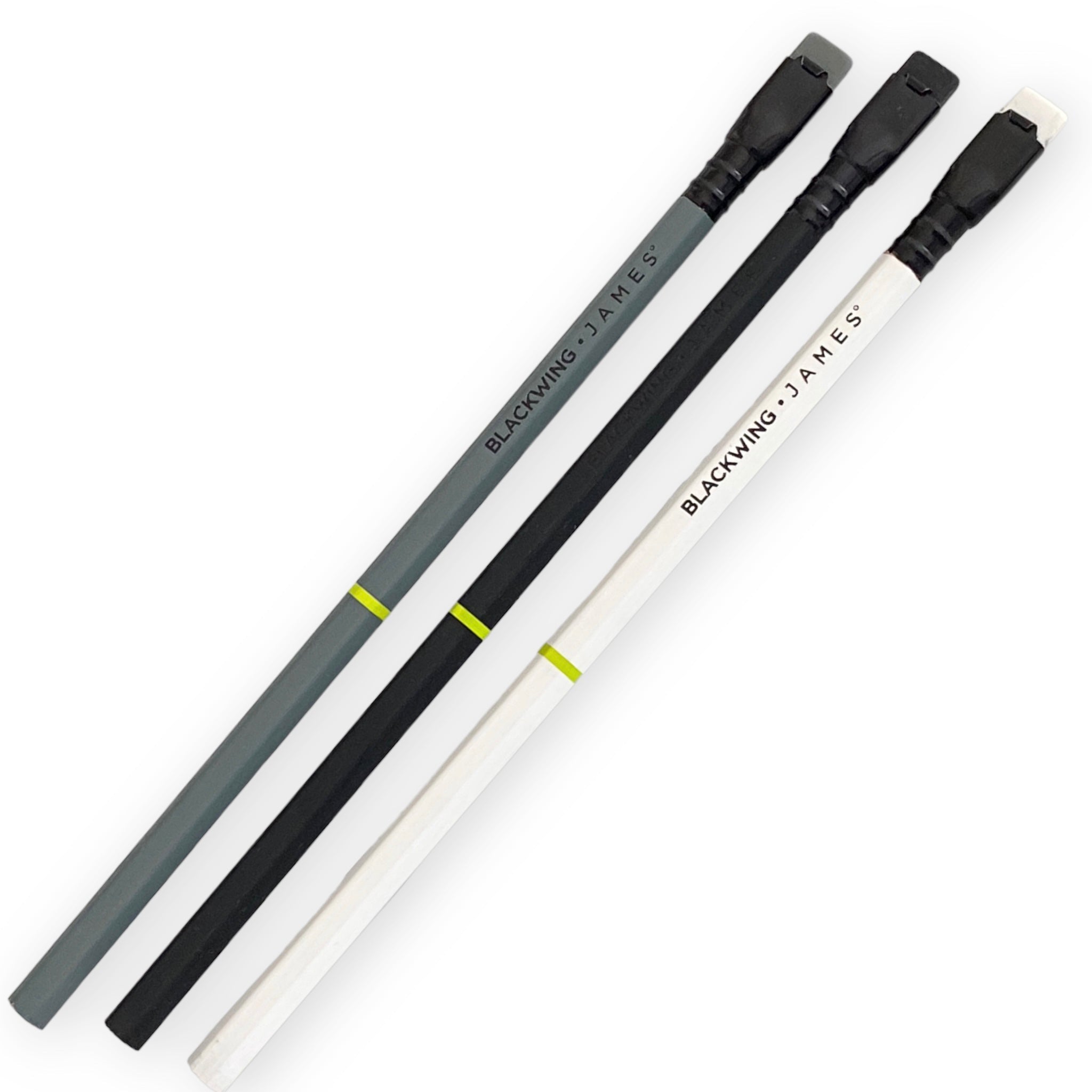 Blackwing x James pencils. (3 pencils)