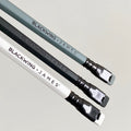 Blackwing x James pencils. (3 pencils)